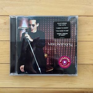 Marc Anthony CD
